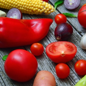 Практическое занятие ​ «Съедобные картины»