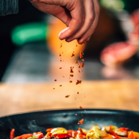 Вкусные праздники моей страны