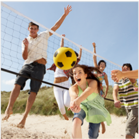 Растём спортивными и активными