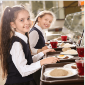 Где готовят и едят